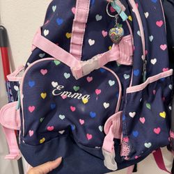 Backpacks And Lunchpales