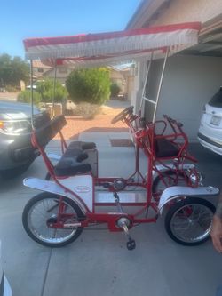 Quadricycle