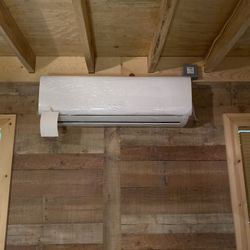Minisplit Cold & Heat 