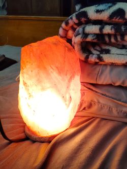 Himalayan Salt Lamp