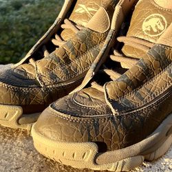 Reebok - Jurrasic World - Ai 3 - Size 10.5 - Basketball Shoes