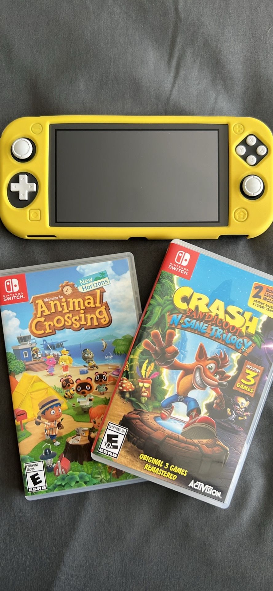 Nintendo Switch Lite