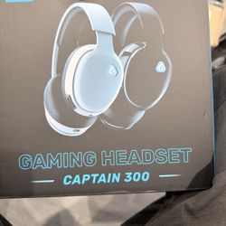 Captain 300 Gaming Headset