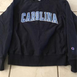North Carolina Tar Heels Crewneck 