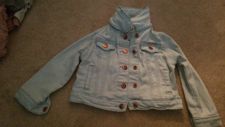Jean jacket