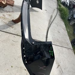 Chevy Equinox 2018-2021 Rear Bumper