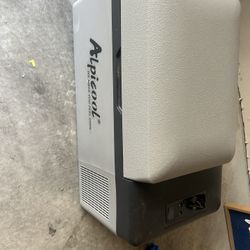 Alpicool Fridge 