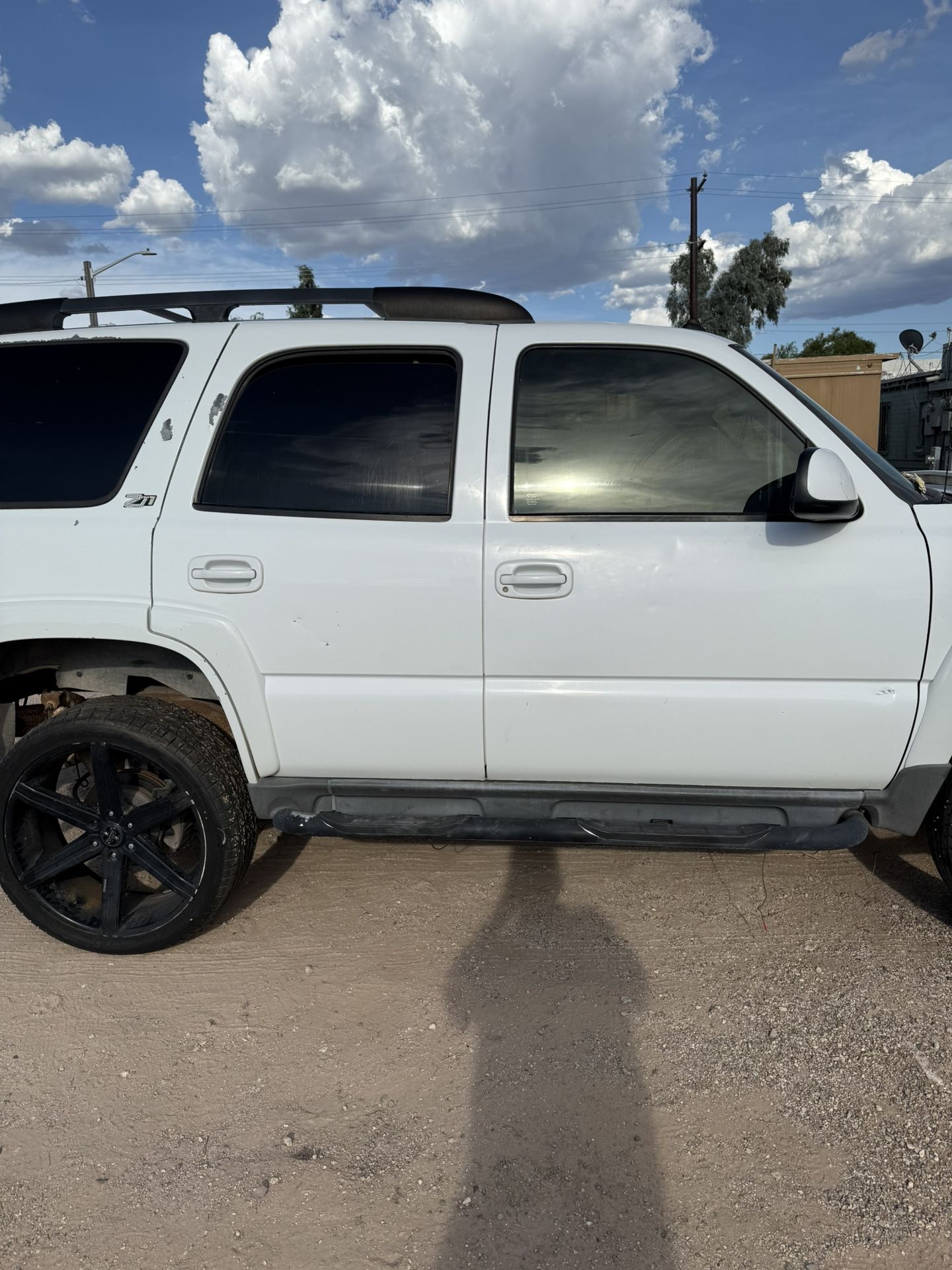 2003 Chevrolet Tahoe
