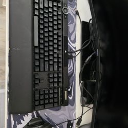 Gaming Mouse And Keyboard