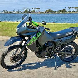 2017 Kawasaki KLR 650