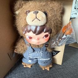 PopMart Hirono Fight For Joy Plush 