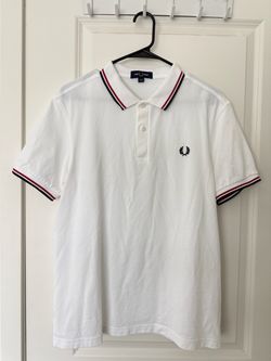 Fred Perry Twin Tipped Polo (Men’s Large)