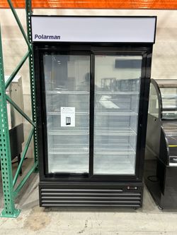 ❄️🥤NSF Commercial Beverage Merchandiser Cooler (Refrigerador para Exhibidores de Bebidas)