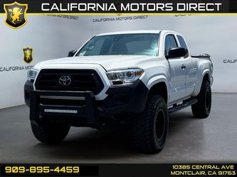 2022 Toyota Tacoma