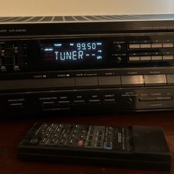 Kenwood Receiver KR-5010