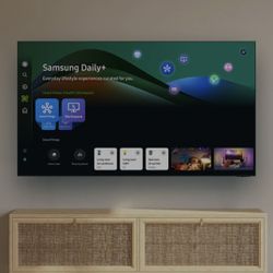 98-inch SAMSUNG DU9000 4K Smart TV UHD HDR 