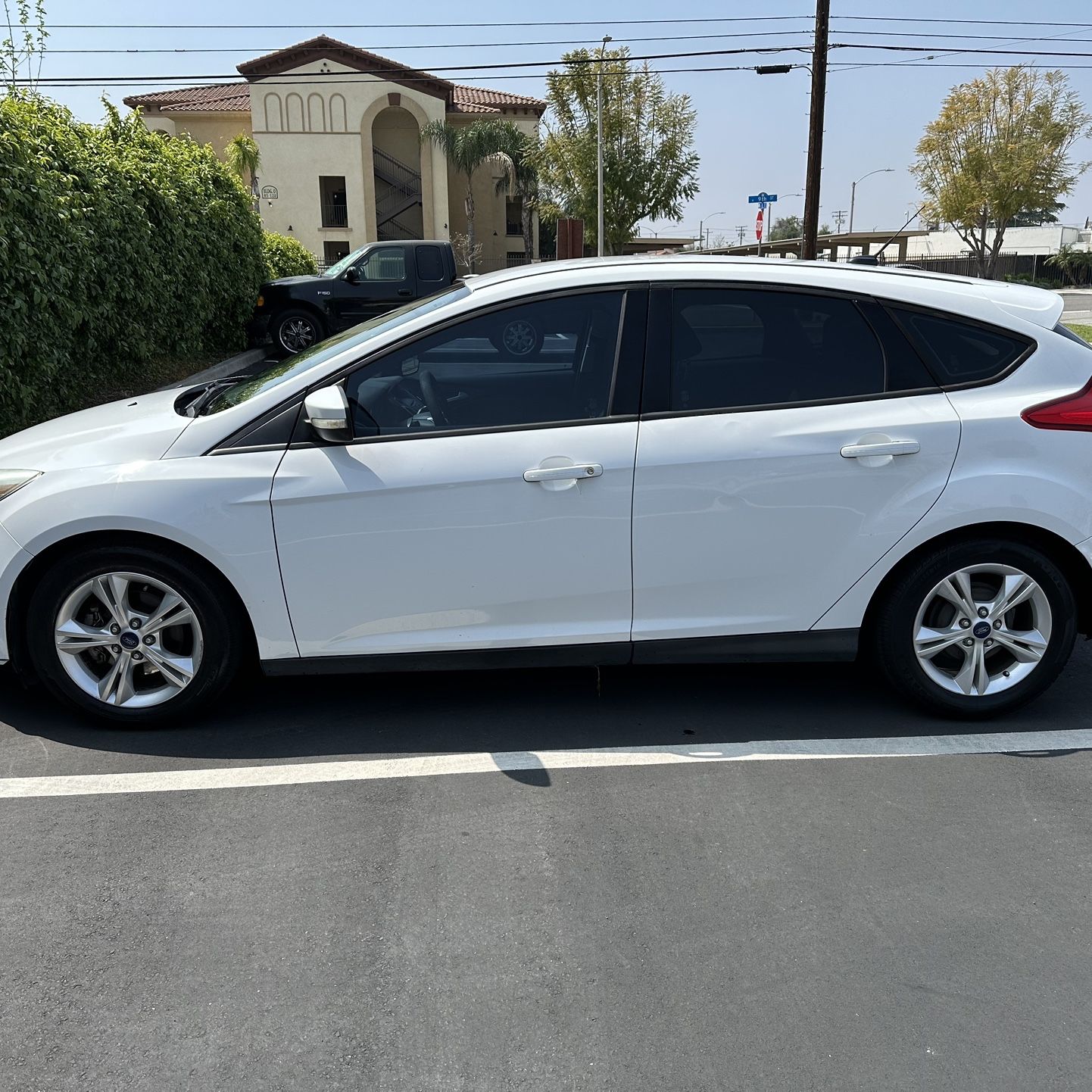 2014 Ford Focus