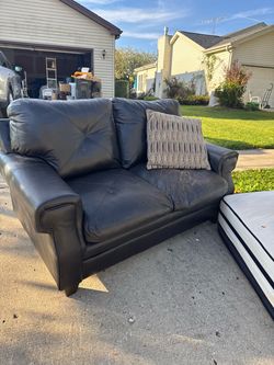 Free loveseat