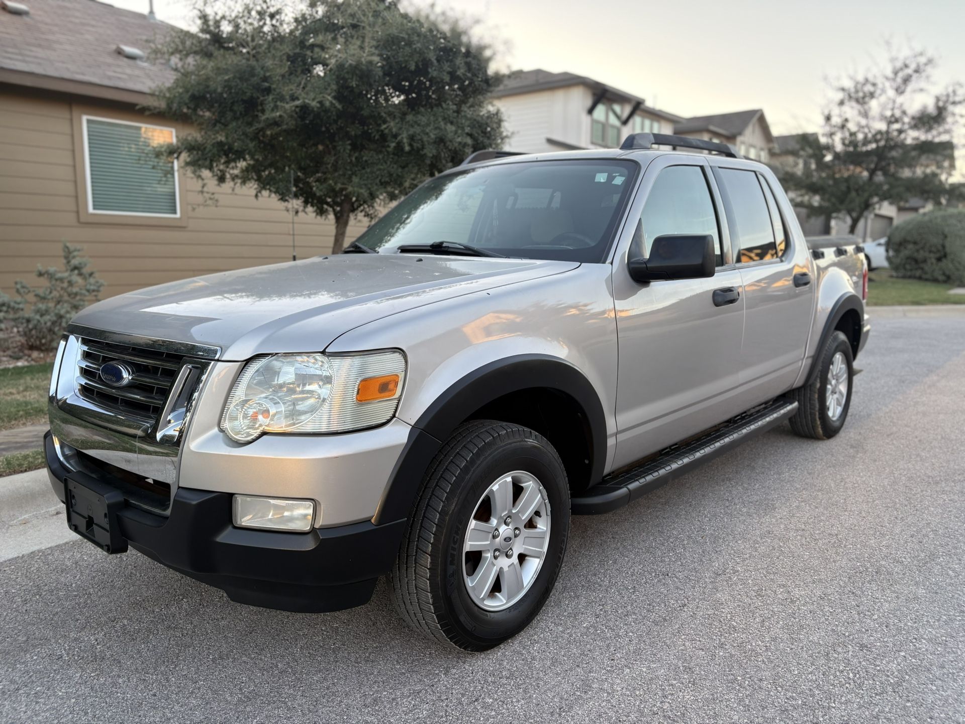 2008 Ford Explorer