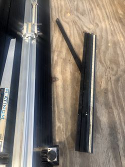 48 In Logan Platinum Edge Mat Cutter 