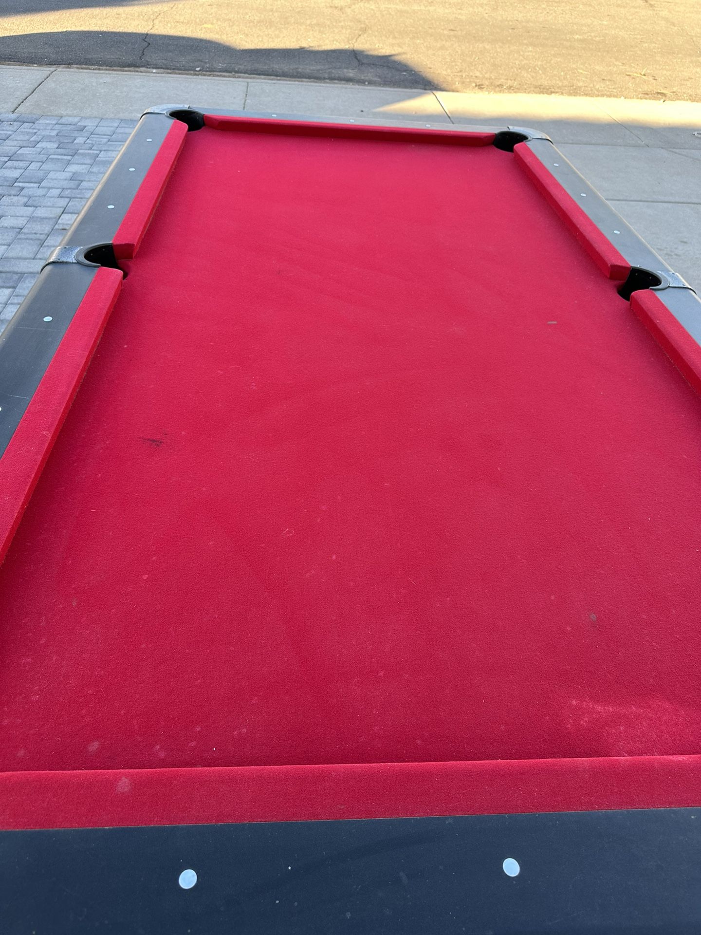 Mizerak Pool Table