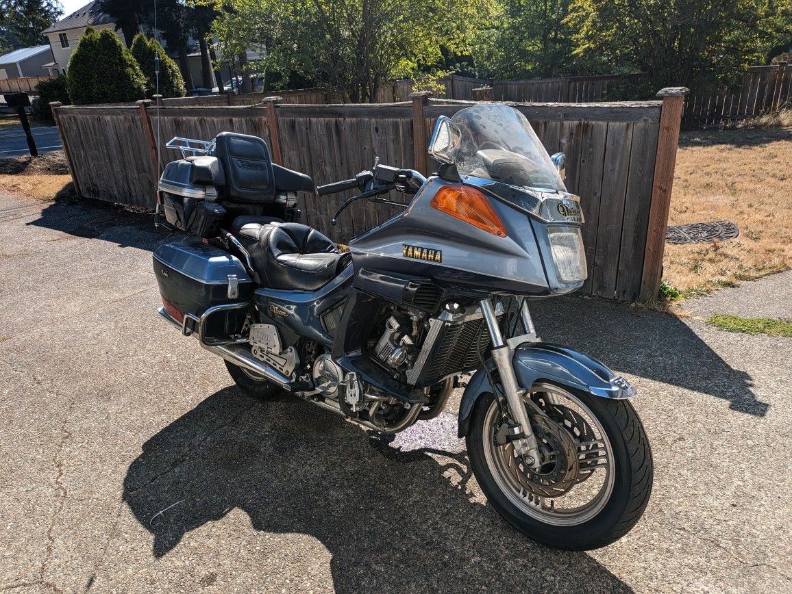 1988 Yamaha Venture Royal