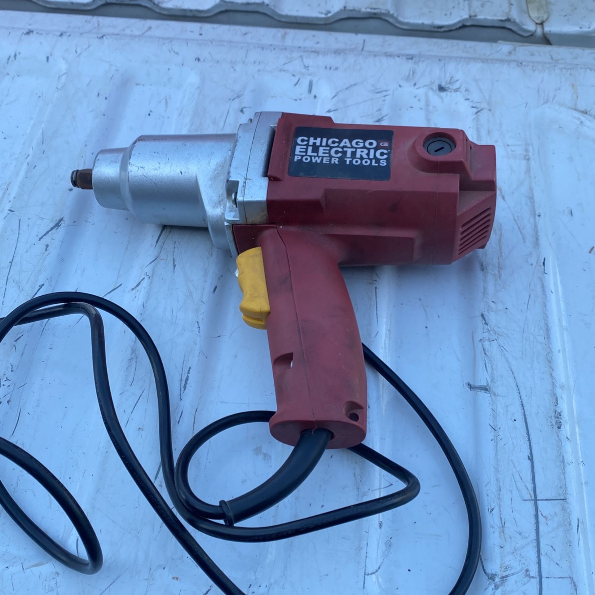Power Wrench