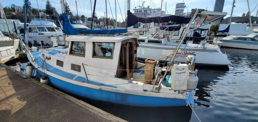 29' Custom Taylor T-29 Cutter