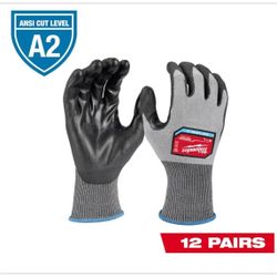 Milwaukee Gloves XXL