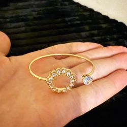 Baby To Toddler Braclet 