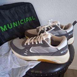 MUNICIPAL Origin Shoe Sneaker  Size 11 