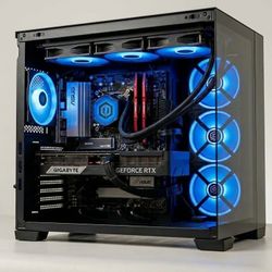 High End Gaming PC (9800X3D/32GB DDR5/5070Ti)