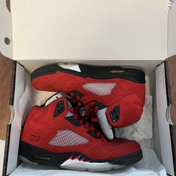 Jordan Raging Bull 5s