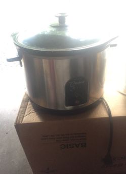 West bend crock pot