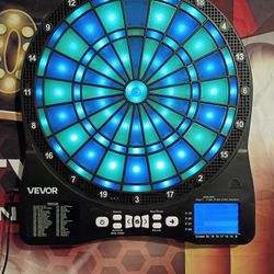 Electronic Dart Board 