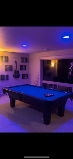 Pool Table 