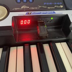 Yamaha PSR540