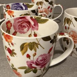 Set of 6 mugs   Siaki Collection"