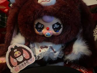 Big plush