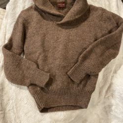 Nordstrom Wool Sweater Vintage