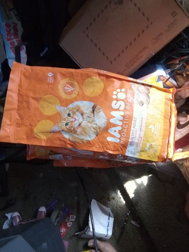Iams Proactive Health With Chicken 7lb Bag
