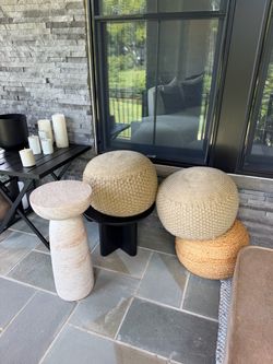 Outdoor decor