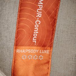 King Tempurpedic Mattress Rhapsody Luxe