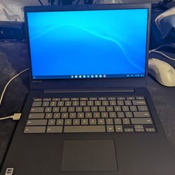 Lenovo Chromebook 