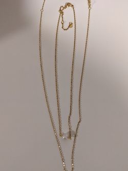 Pearls Choker Necklaces Gold Plated