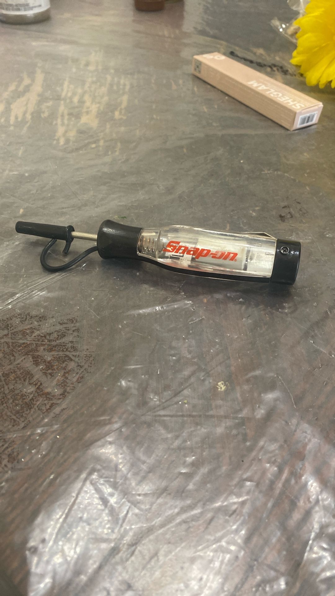 Snap On Cordless Tester good Conditions
