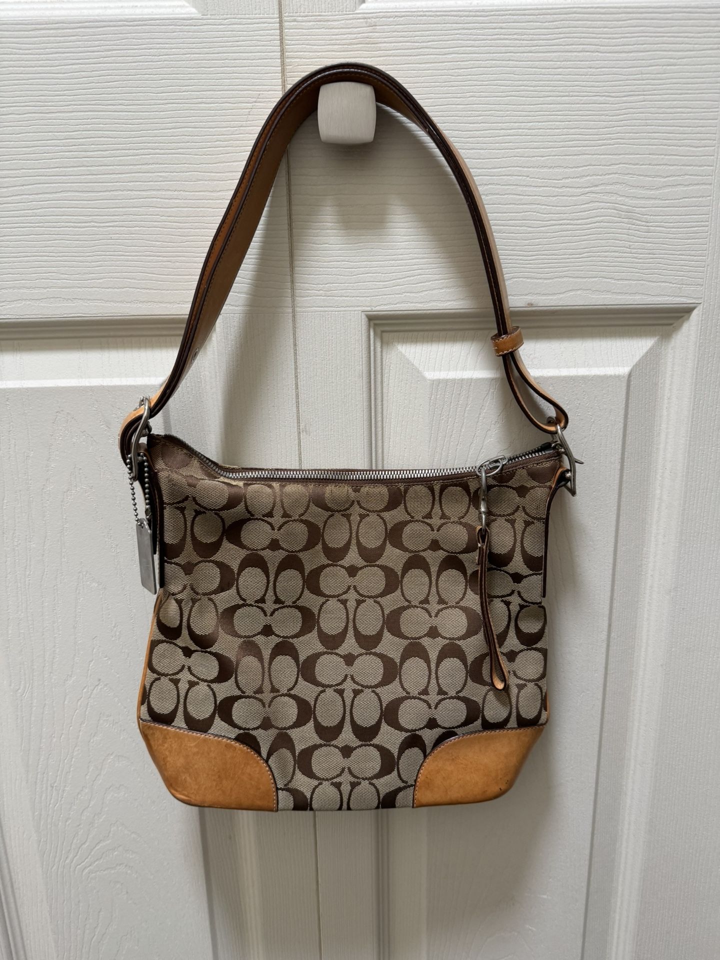 Authentic Coach Shoulder Bag