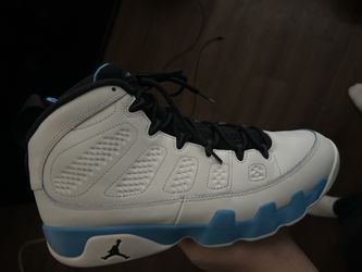 Powder blue 9s