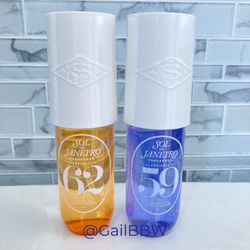 Sol de Janeiro Cheirosa 62, 59 Perfume Mist