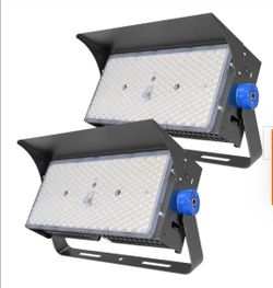 5000K 110-277V LED Flood Light
